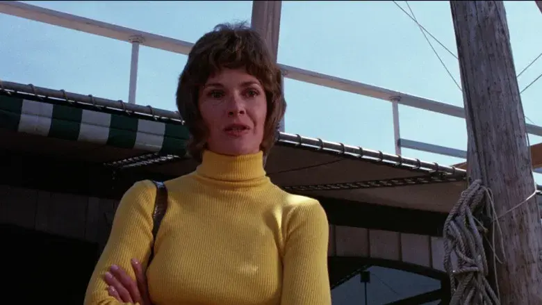 Escalofrío en la noche - Fondo