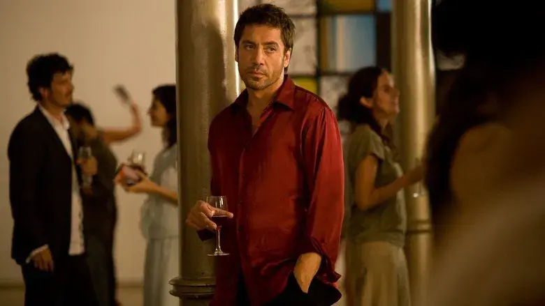 Vicky Cristina Barcelona - Fondo