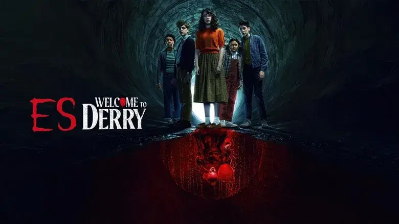 It: Bienvenidos a Derry - Fondo