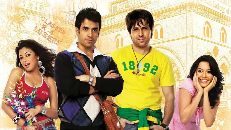 गुड बॉय बैड बॉय - Fondo