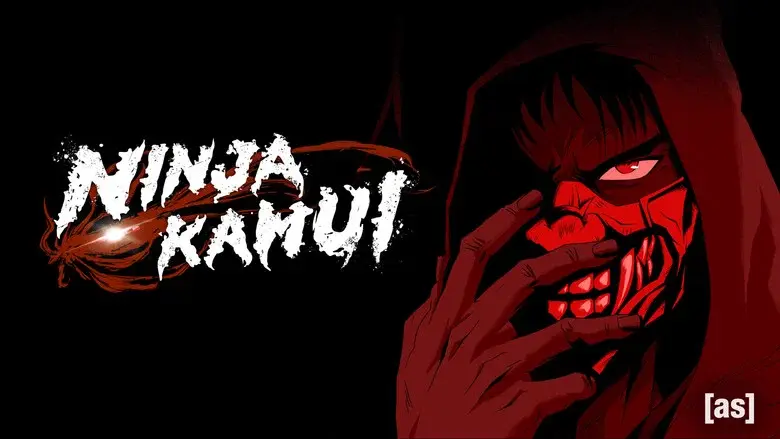 Ninja Kamui - Fondo