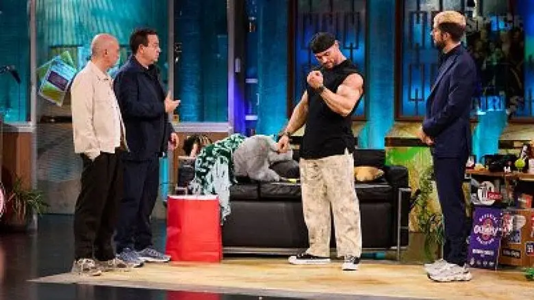 Josema Beast, Antoni Daimiel y Guille Giménez