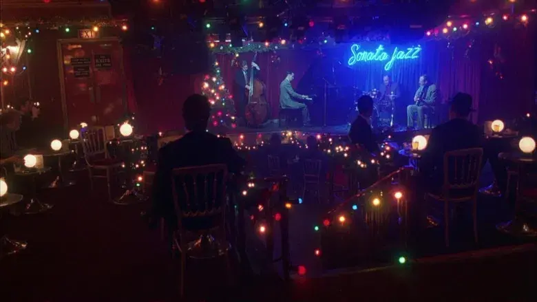 Eyes Wide Shut - Fondo