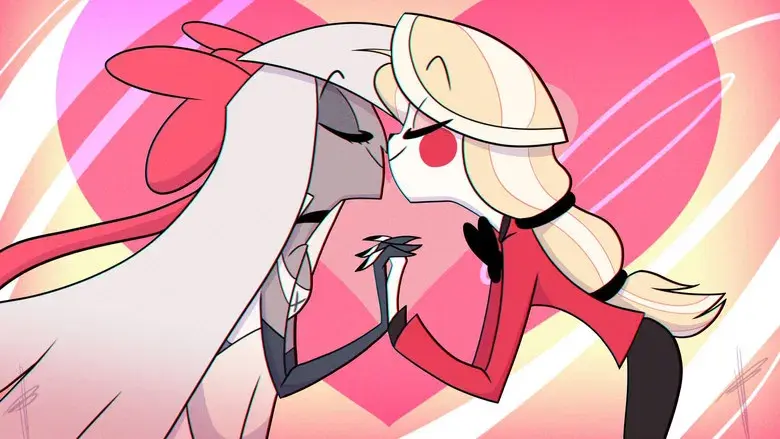 Hazbin Hotel - Fondo