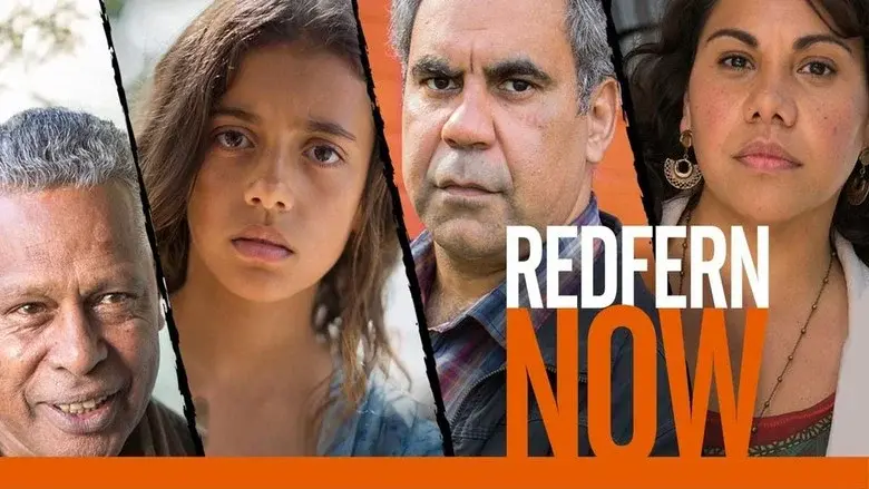 Redfern Now - Fondo