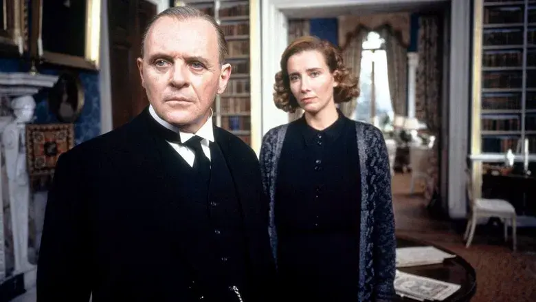 Lo que queda del día - Fondo