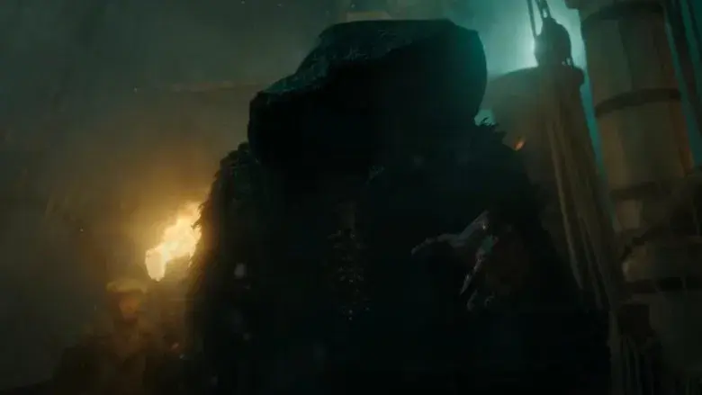 Frankenstein - Fondo