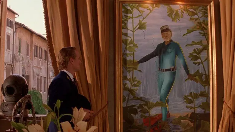 Life Aquatic - Fondo