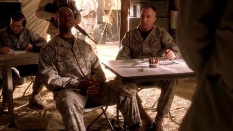 Muerte en la mezquita