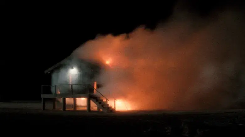 Carretera perdida - Fondo