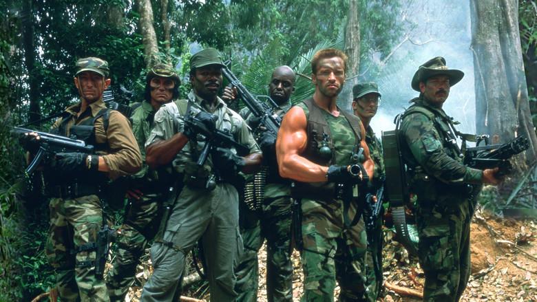 Predator - Backdrop