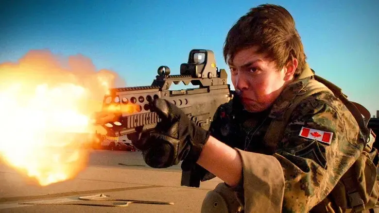 Video Game High School - Fondo