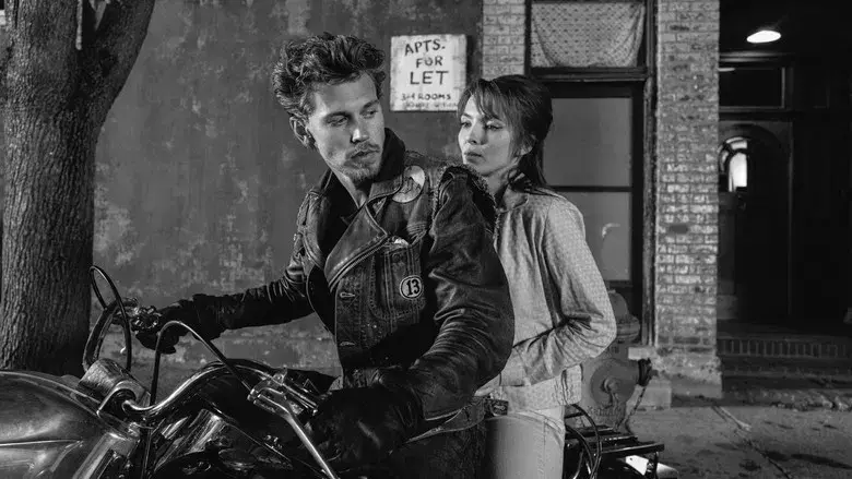 Bikeriders. La ley del asfalto - Fondo