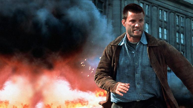 Máxima tensión - Fondo