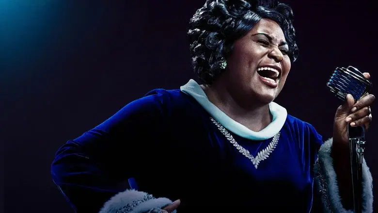 Robin Roberts Presents: Mahalia - Fondo