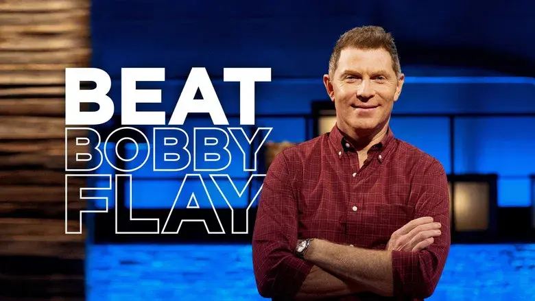 Beat Bobby Flay - Fondo