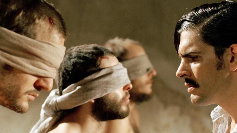 Crónica de una fuga - Fondo