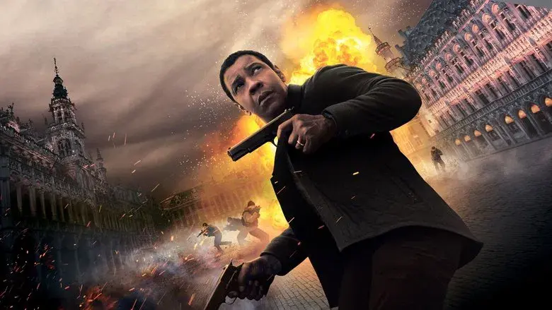 The Equalizer 2 - Fondo