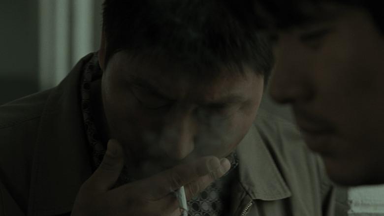 Memories of Murder (Crónica de un asesino en serie) - Fondo