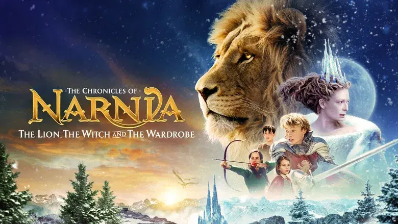 Las crónicas de Narnia: El león, la bruja y el armario - Fondo