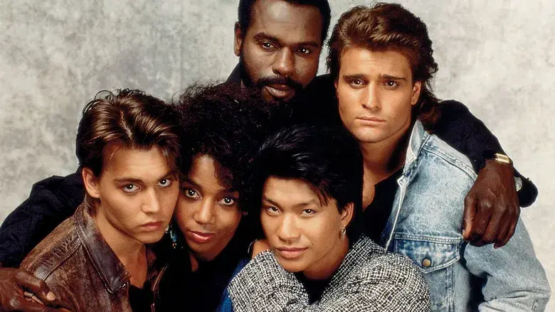 21 Jump Street - Backdrop