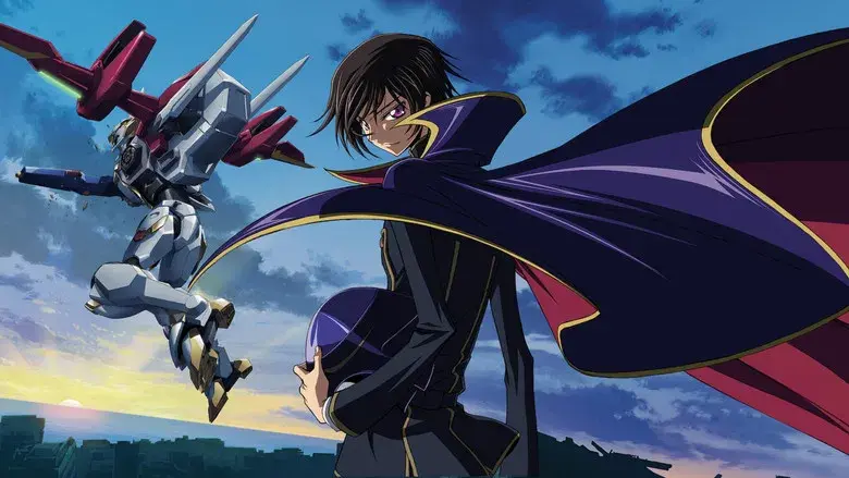 Code Geass: La Rebelión de Lelouch - Fondo