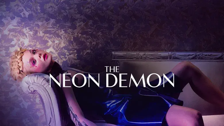 The Neon Demon - Fondo