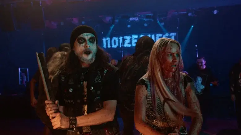 Deathgasm 2: Goremageddon - Fondo