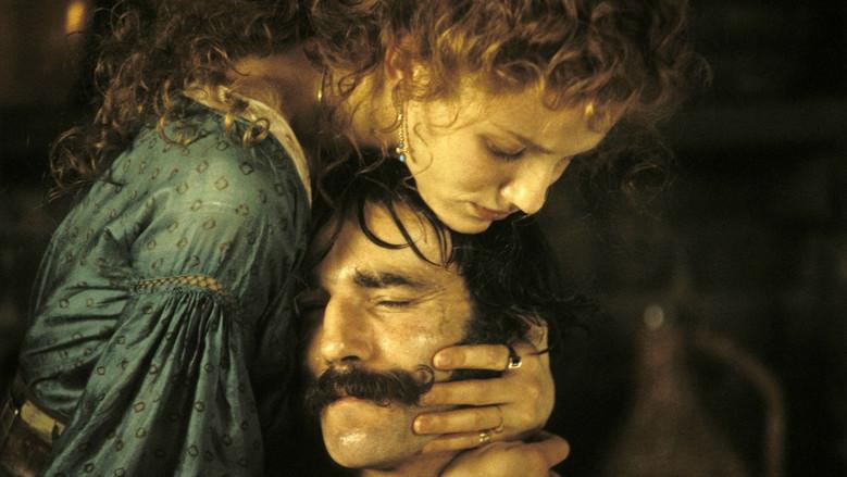 Gangs of New York - Fondo