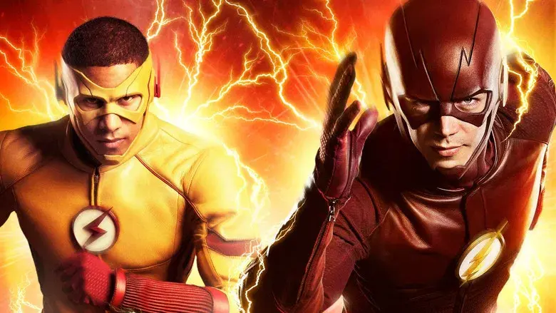 The Flash - Fondo