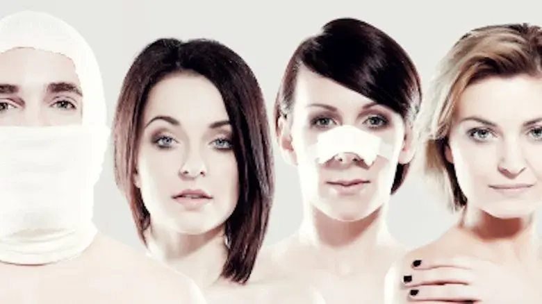 Desire for Beauty - Fondo