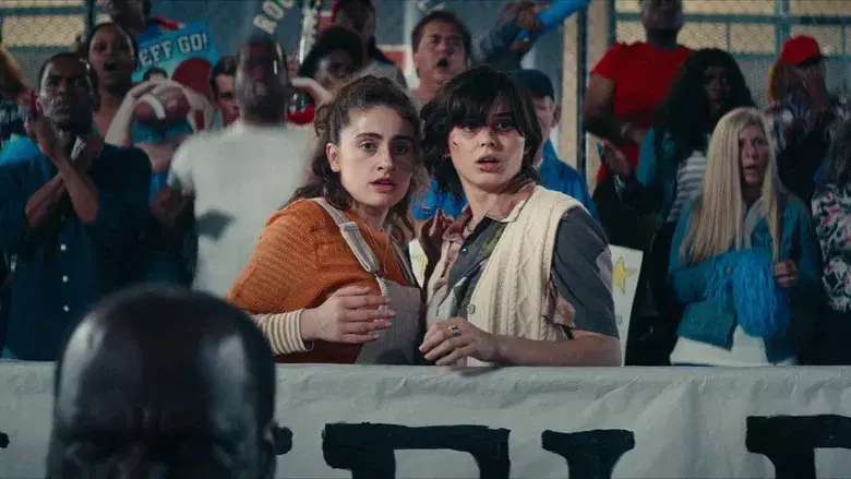 El club de las luchadoras - Fondo