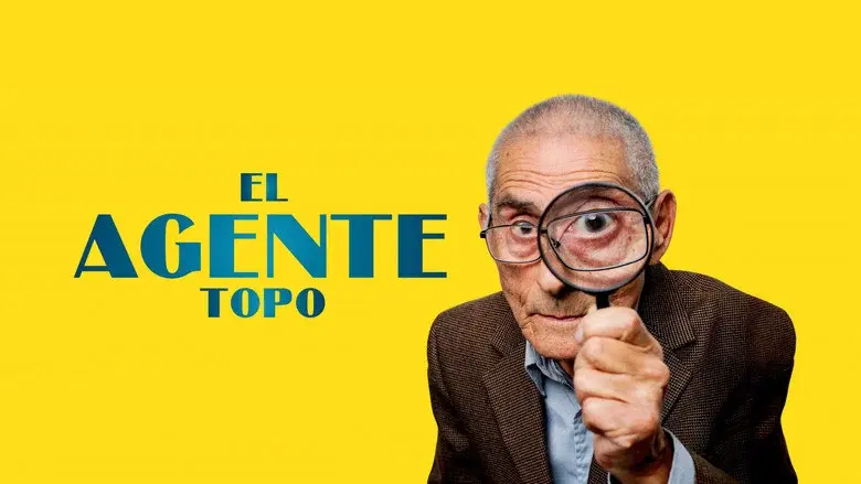 El agente topo - Fondo