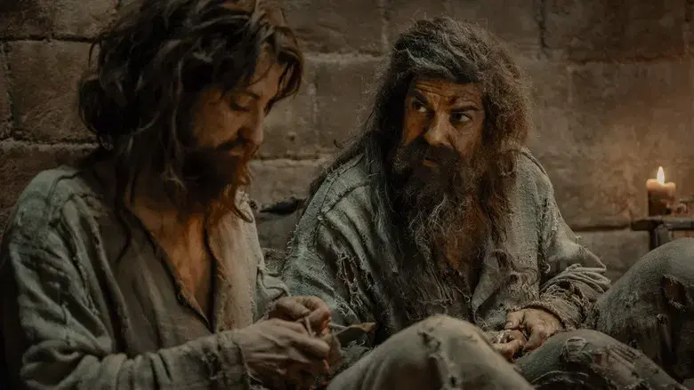 El Conde de Montecristo - Fondo