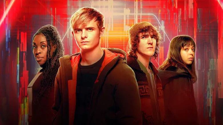 Alex Rider - Fondo