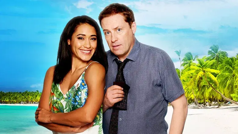 Crimen en el paraíso - Fondo