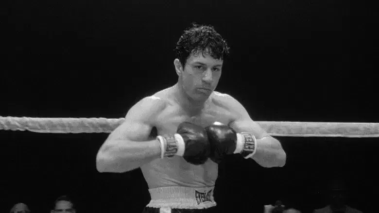 Toro salvaje - Fondo