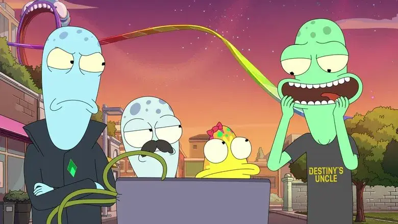 El dispositivo de: ¿Y si...?