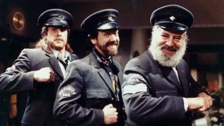 Nightingales - Fondo