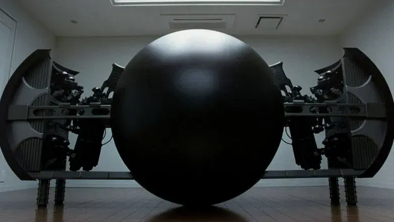 Gantz: Génesis (Gantz: Parte 1) - Fondo