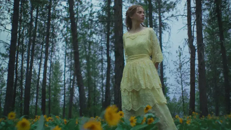 Sueños de trenes - Fondo