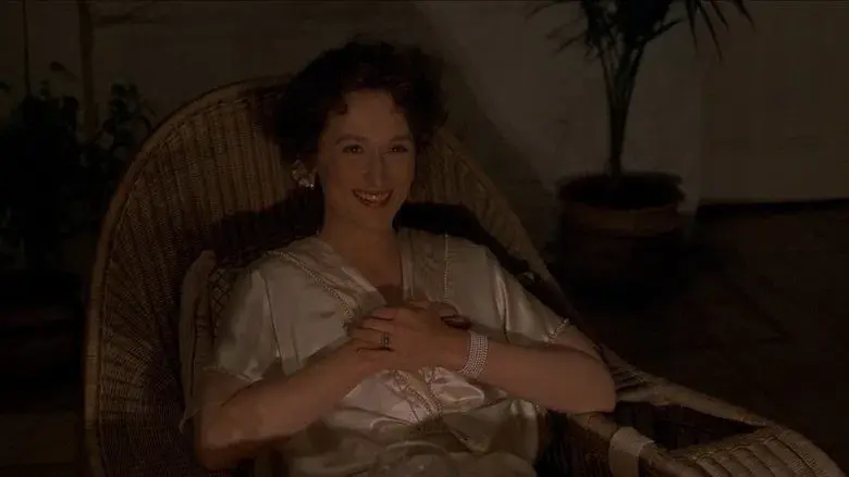 Memorias de África - Fondo