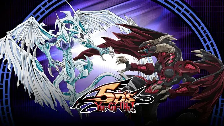 Yu-Gi-Oh! 5D's - Fondo