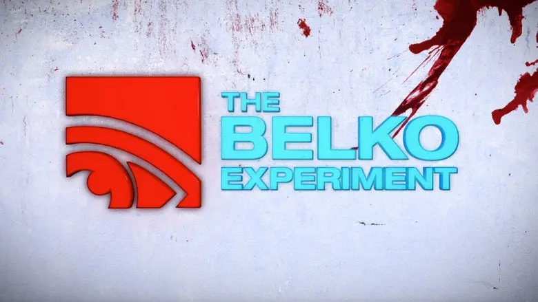 El experimento Belko - Fondo