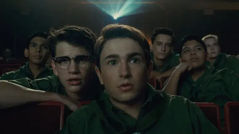 Los Fabelman - Fondo