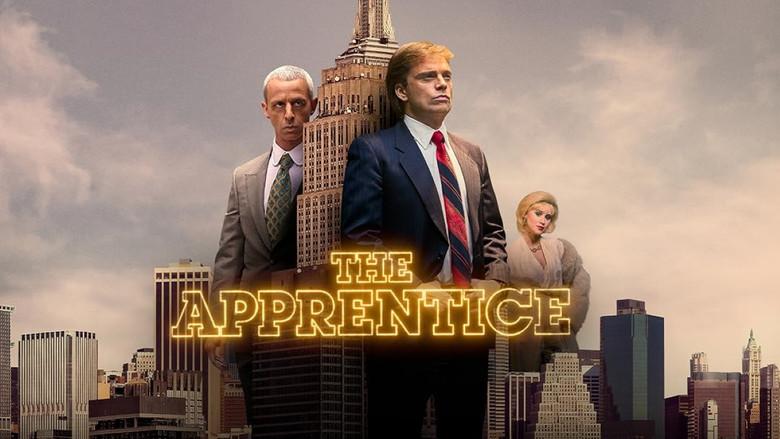 The Apprentice  (La historia de Trump) - Fondo