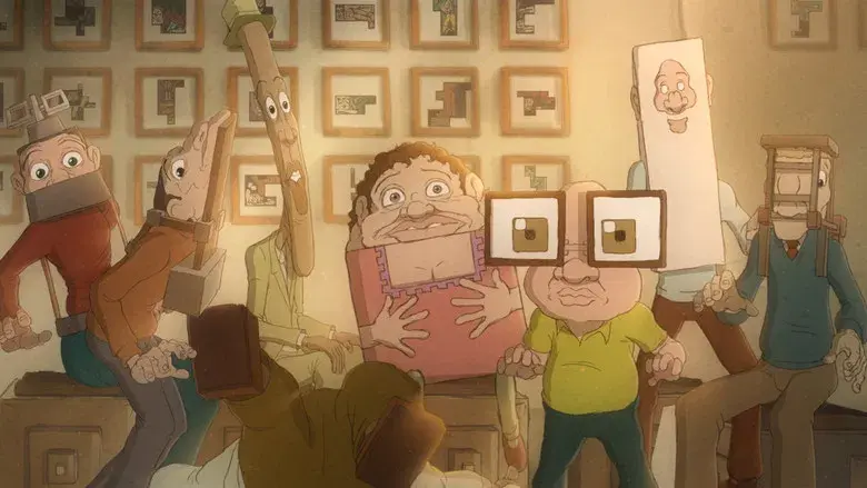 La Otra Forma - Fondo