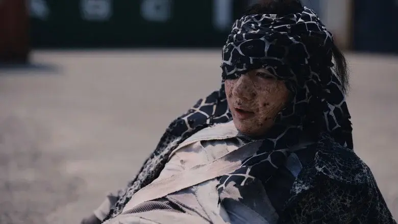 Alice in Borderland - Fondo