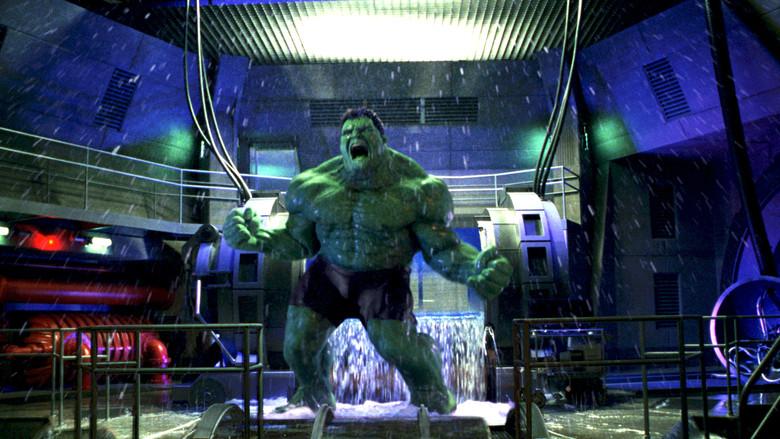 Hulk - Fondo