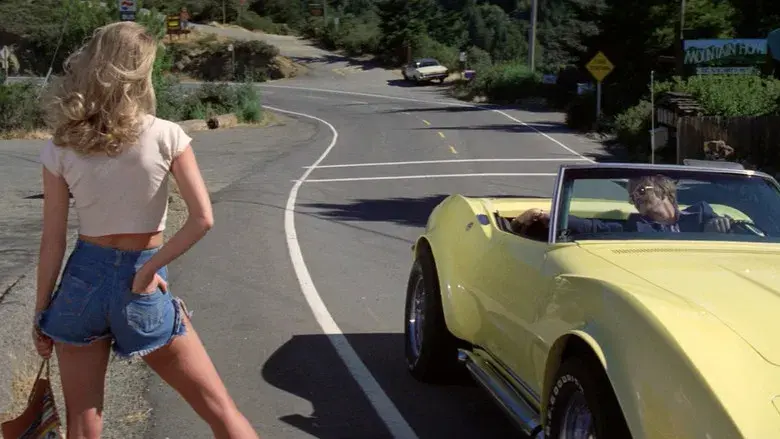 The Enforcer - Backdrop